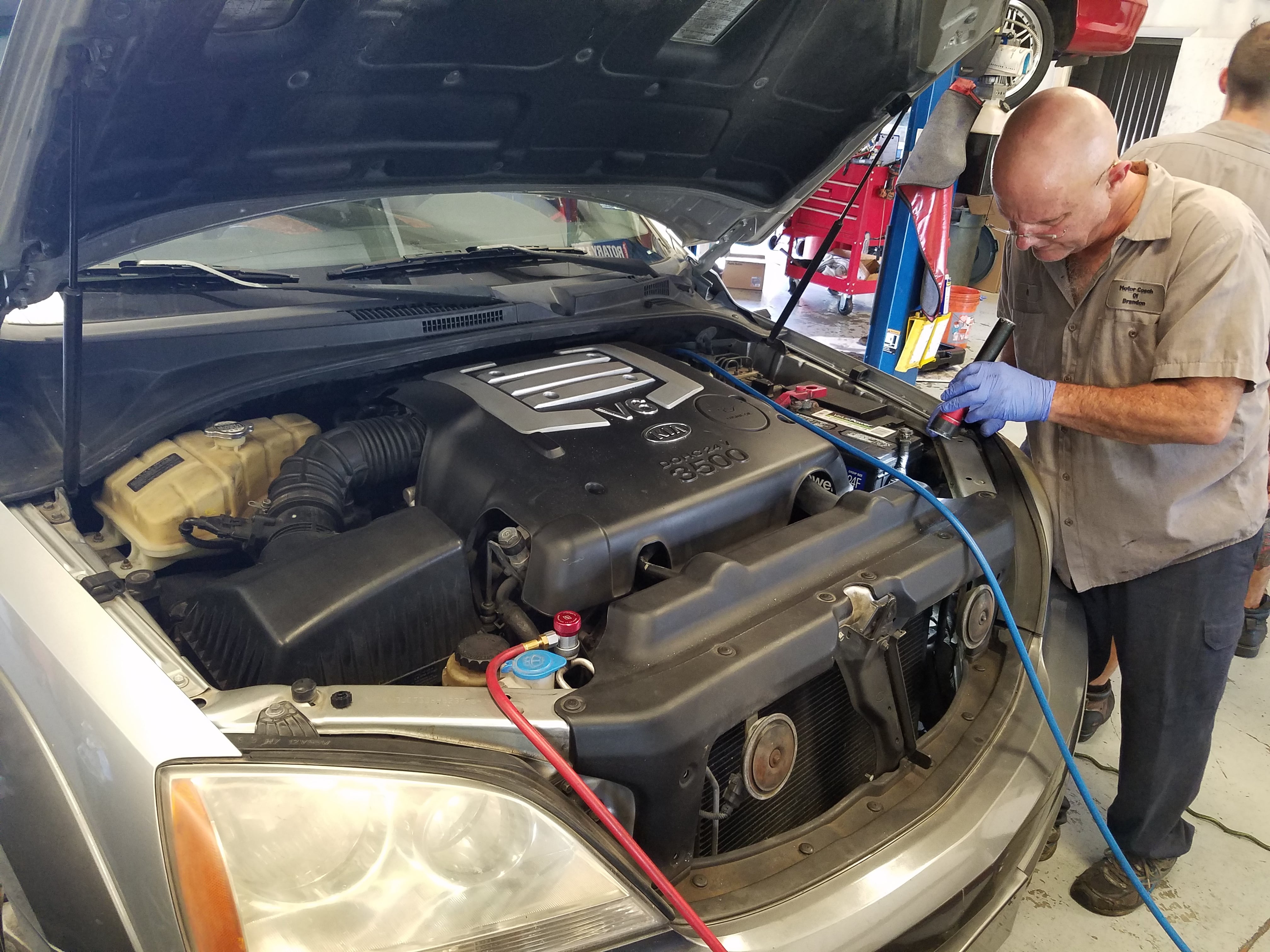 Auto mechanics repair brandon florida