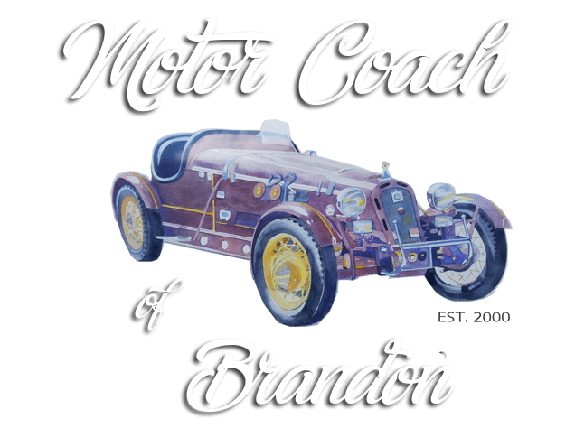 The Motor Coach Of Brandon