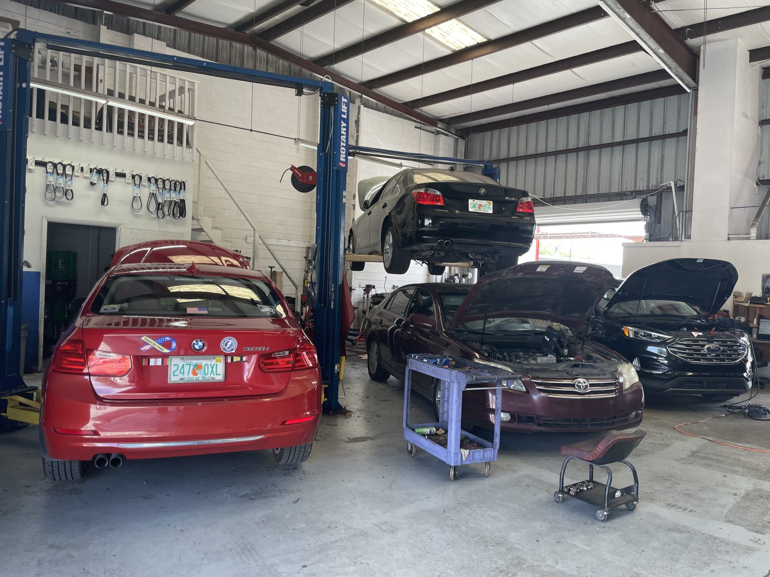 What are Typical Foreign Car Repairs? Fast Auto Repair, Ac Repair