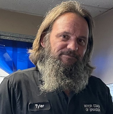 Tyler, Assistance Manager and Technician of auto repair